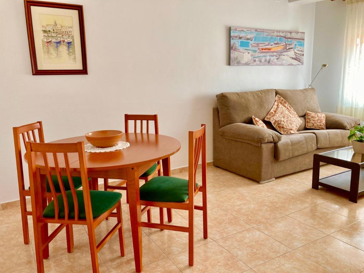 Apartamento Orient En Palamos Tercera Linea De Mar מראה חיצוני תמונה