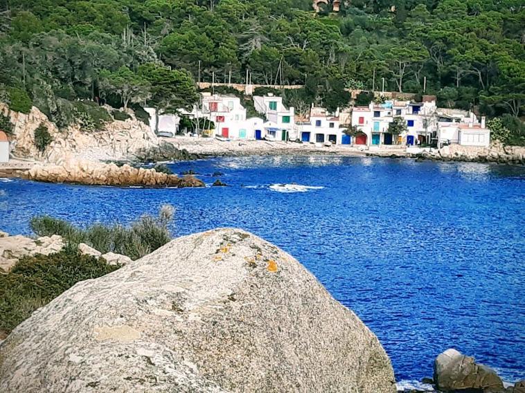 Apartamento Orient En Palamos Tercera Linea De Mar מראה חיצוני תמונה