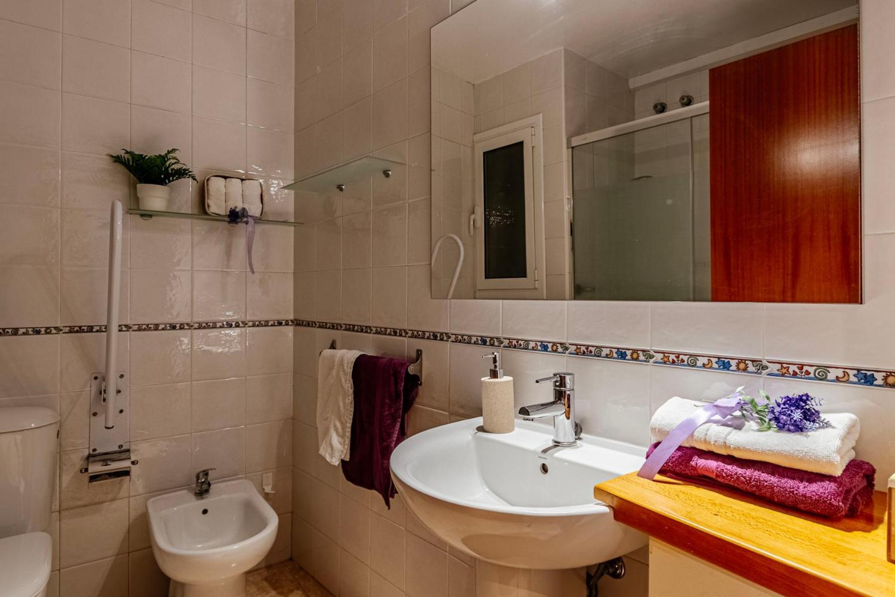 Apartamento Orient En Palamos Tercera Linea De Mar מראה חיצוני תמונה
